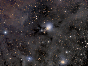 NGC1333 in Constellation Perseus