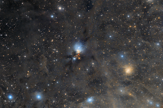 NGC1333 in Perseus