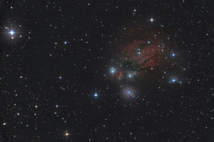 NGC2170 in Monoceros